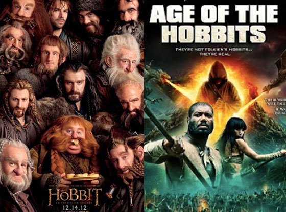 Hobbit, Age of Hobbits Hobbit, Age of Hobbits